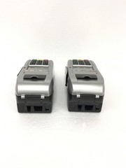2x FIRST DATA FD130 Credit Card Terminal Chip Reader No Ac Adapter WORKING QTY