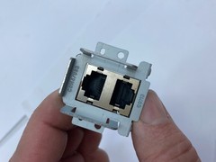 Samsung SER-300 Cash Register Option (RJ45) PCB Board New EIF-900 (CRS)