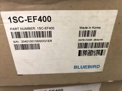 Bluebird 1SC-EF-400 Single Slot Cradle Charging Station for EF400 (New)