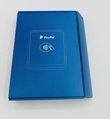PayPal HERE Chip And Card Swipe Reader Accept Credit & Debit Cards Free Shipping