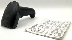 Honeywell 1300g Handheld Barcode Scanner Hyperion 1300GWEM-2
