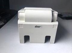 STAR TSP100 FUTURE PRNT THERMAL RECEIPT PRINTER W/POWER CORD & PAPER