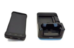 Wasp DR5 Rugged Handheld Computer Scanner Unitech PA760-WALFRMWG W/ 5000-900058G