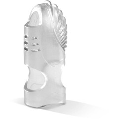 LEE Tippi Fingertip Grips, Assorted, #5, Pack Of 10