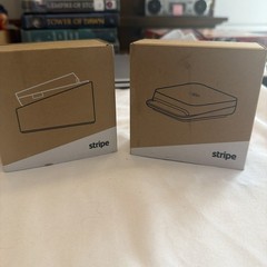 Stripe M2 Card Reader & Dock For Stripe Reader M2