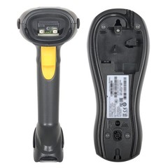 Zebra Symbol DS6878-SR20007WR Wireless Bluetooth USB Barcode Scanner w Cradle