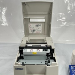Epson TM-U325D M133A Dot Matrix USB POS Receipt Printer + Ribbon New Open Box