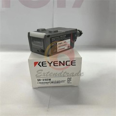 1PC KEYENCE SR-X100W Lase Barcode Reader NEW