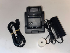 Epson TM-P20 M327B Mobilink Bluetooth 2″ POS Receipt Printer w Charger *READ*