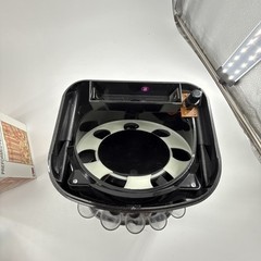Magnif Electric Coin Sorter Automatic Sort Battery Powered With Wrappers