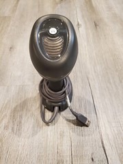 RARE Motorola Inc NY NCR Symbol DS9808-DL0007NNWR USB Wired Barcode Scanner