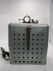 Downey-Johnson 30 PM Coin Counter Machine Commercial Electric VTG (RUNS)