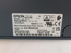 Epson TM-L90 M313C Thermal USB Receipt Printer