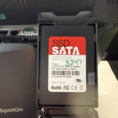 SpotOn Apexa GW 15″ Point Of Sale System Router Card Reader Tested