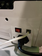 Bill Counter Money Counter High Roller 700012 80W 110V~60Hz