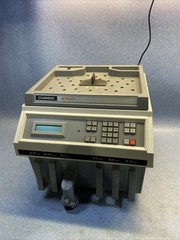 Cummins Allison JetSort Model 2000 High Speed Commercial Coin Sorter / Counter