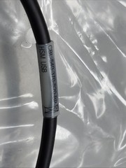 190 QTY! BULK LOT- Honeywell CBL-540-370-S20-BP IBM HSM 12V USB Locking Cable