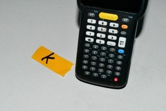 Zebra Motorola MC330K MC3300 Barcode Scanner MC330K-GI4HG3RW NEEDS REPROGRAM #K