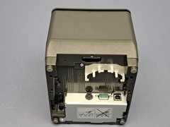 NCR 7197-6001-9001 Real POS Thermal Receipt Printer USB Serial NO POWER ADAPTER