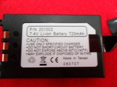 UNITECH PA960 BATTERY CHARGER GENUINE ORIGINAL GI5100-600636 BARCODE SCANNER