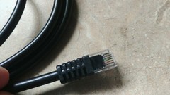 M-S Cash Drawer 9 Pin DB9 Serial Kick Cable Compatible with EPSON Printer RJ12