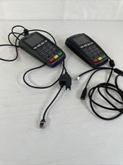 2x INGENICO IPP350-315 Credit and Debit Card Reader – w/ Cable