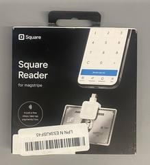 Square Reader for Magstripe USB-C – Mobile Credit Card Swipe Reader