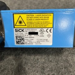 SICK CLV650-08300A Industrial Barcode Scanning Sensor 1050845