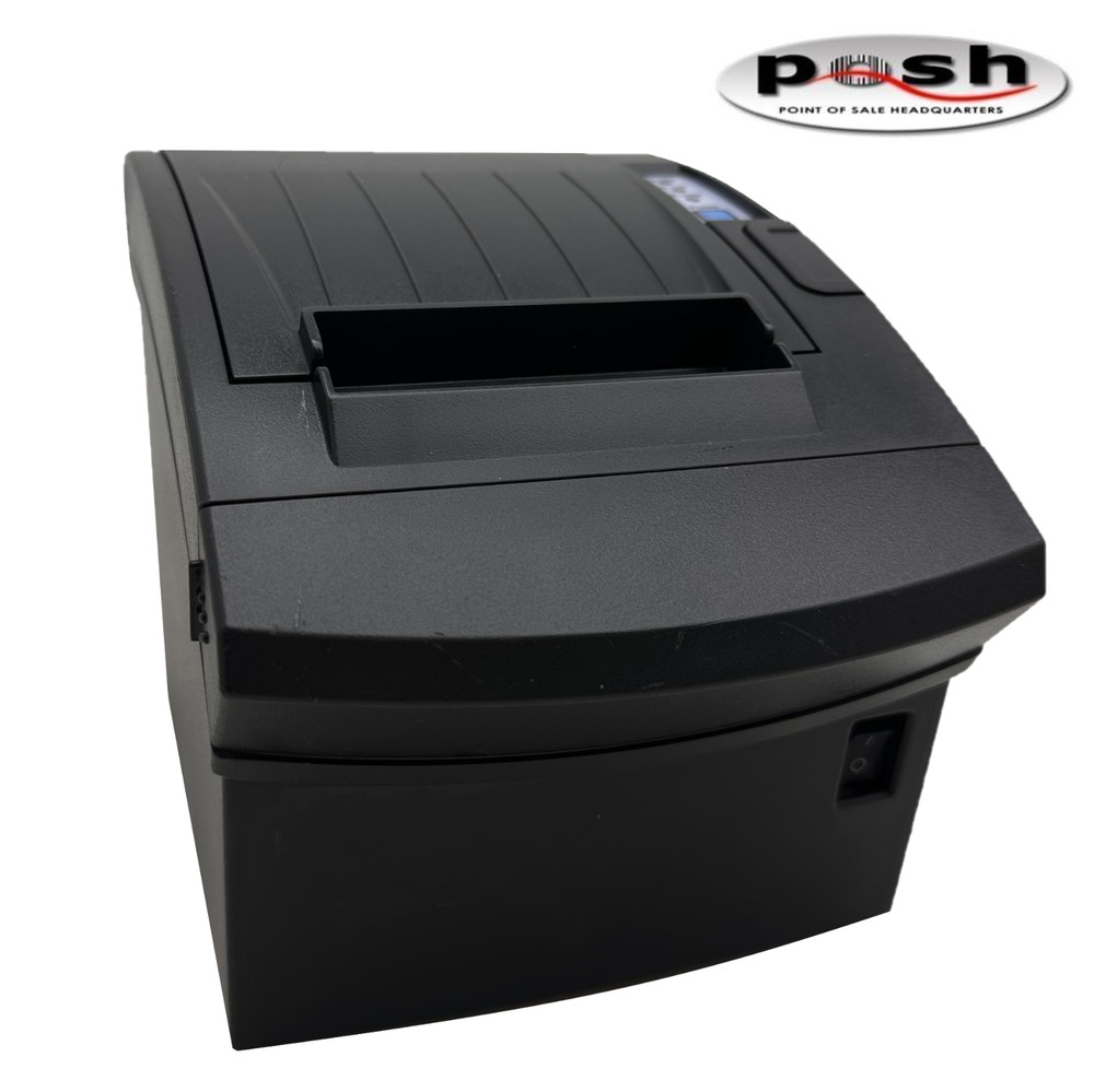 BIXOLON SRP-350PLUSIIICOSG/RDU Thermal Receipt Printer w/ Power Supply