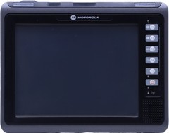 MOTOROLA VC70N0 VC70N0-MA0U702G7WR VEHICLE MOBILE COMPUTER