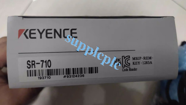 SR-710 KEYENCE SR-710 code reader Brand New Fast shipping#DHL or FedEx