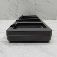 NEW Honeywell Quad Battery Charger Cradle CT40-QBC Dolphin CT40 CT45 CT50