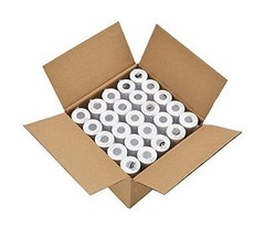 FungLam Thermal Paper Rolls 2 1/4″ x 165′ Cash Register POS Receipt Paper (50…