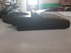 Lipman Nurit 2085 Credit Card Machine Reader + Verifone Pin Pad 1000SE Reader