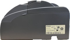 TM-U220B Dot Matrix Compact POS Impact Receipt and Kitchen Label Printer