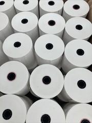 Thermal Receipt Paper Roll, 3-1/8″x 292′ Feet, 50 Count, White GMP Ships Fast