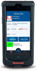 HONEYWELL Captuvo SL22 Sled Barcode Scanner – Apple iPod 5g 6g SL22-022201-K NEW