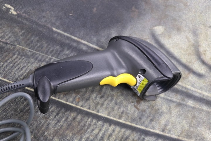 Zebra Symbol DS6707 Corded 2D Barcode Scanner DS6707-SR20007ZZR with USB
