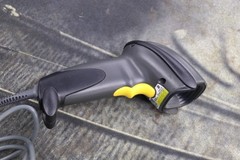 Zebra Symbol DS6707 Corded 2D Barcode Scanner DS6707-SR20007ZZR with USB