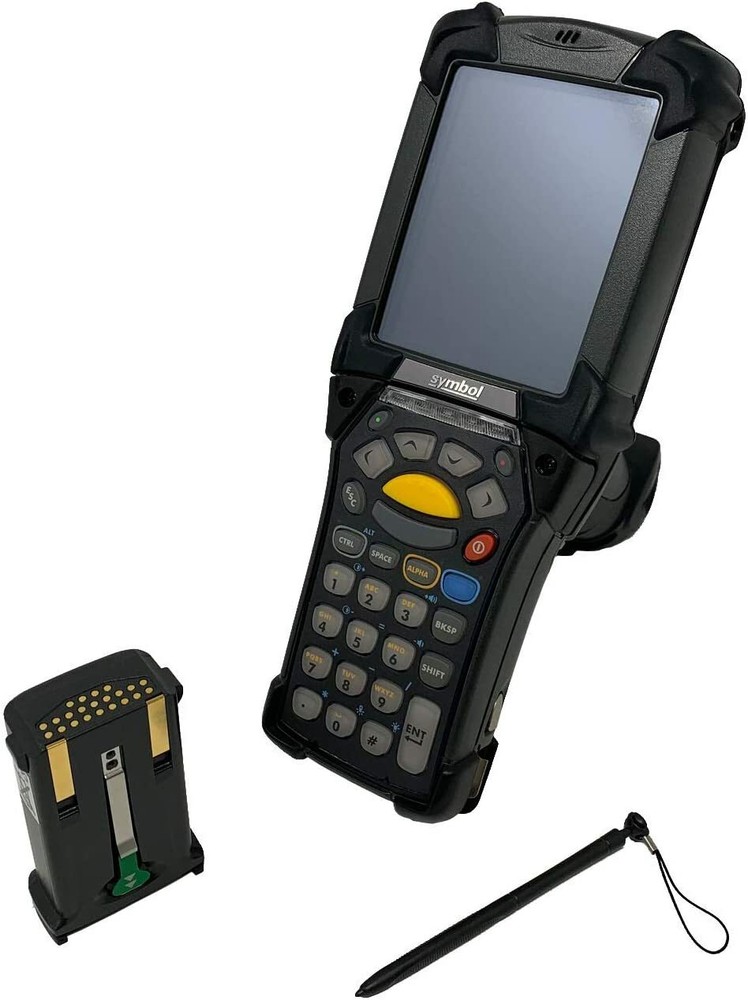 Zebra Motorola Symbol Barcode Scanner MC92N0-GJ0SYAYA6WR Windows CE 7.0