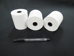 STAR SP700 3″ x 165′ BOND (NON-THERMAL) PoS PAPER – 100 NEW ROLLS *FREE SHIPPING