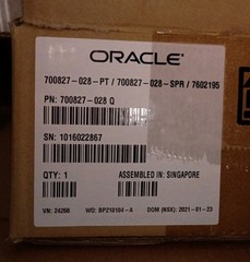 oracle micros Rear Display For Workstation 6 P/N 700827