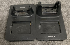 Lot of 2 Bluebird 1SC-EF400 Scanner Cradles