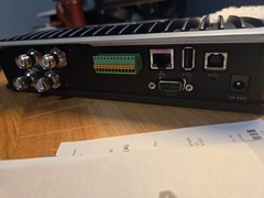 🚀 Zebra FX9500 Four Channel Four Port Fixed Reader UHF RFID Reader w/AC Adapter