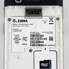 Zebra TC57 TC57HO Barcode Mobile Computer Scanner Android 8.1 TC57HO-1PEZU4P-25