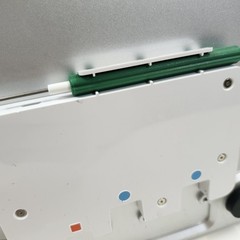 Clover Station Solo S501 POS Customer Display Touch Screen Parts or Repair Read