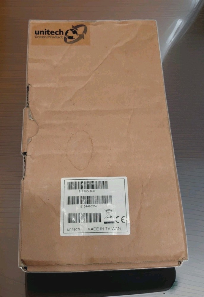 Unitech MS 180-1UG / USB Bar Code Scanner *** FREE SHIPPING!!! ***