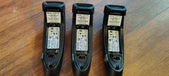 Lot Of 2 Socket Mobile CHS 7Xi Scanners For Parts/Repair