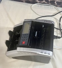 AL-1000 Bill Counter Money Currency Counting Machine w/ External Display