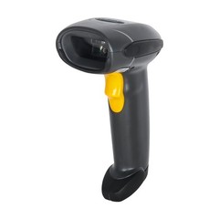 Zebra Motorola DS4208 Laser Barcode POS Scanner DS4208-SR00007WR +NEW USB CABLE